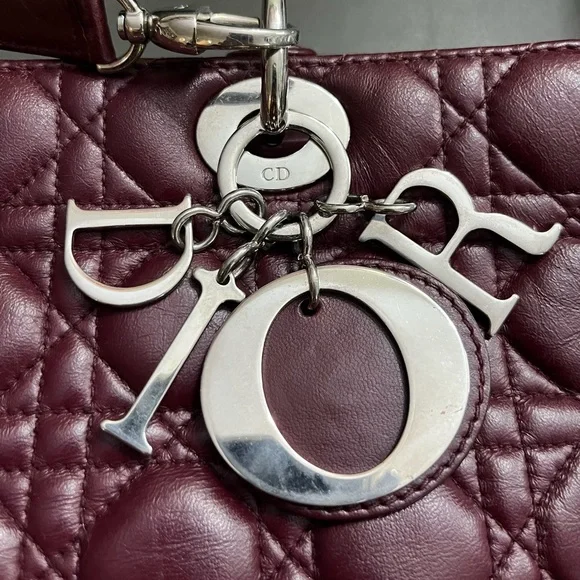 ‼️sold‼️Lady Dior large - Picture 12 of 16